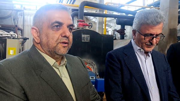 صرفهجویی ۳۰ درصدی مصرف گاز بیمارستانهای گیلان