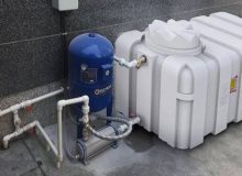 معاون خدمات مشترکین و درآمد شركت آب و فاضلاب استان گيلان: نصب پمپ و مخزن ذخیره آب شرب در منازل طبق دستورالعمل جدید وزارت راه و شهرسازی الزامیست