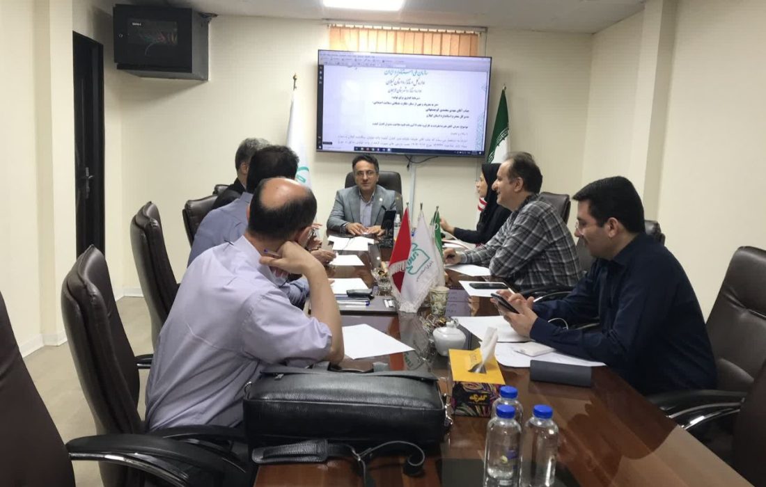 تعلیق پروانه و تذکر کتبی برای مدیران کنترل کیفیت متخلف در گیلان