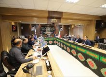 اعضای کمیسیون های تخصصی شورای اسلامی شهر رشت انتخاب شدند