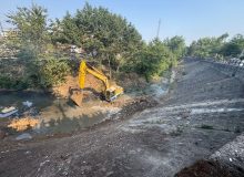 شهردار رشت خبر داد: آغاز عملیات لایروبی ۱۴ کیلومتر از رودخانه‌های سطح شهر برای مقابله با آب‌گرفتگی‌های فصلی /لزوم پیگیری و نظارت مستمر مدیران مناطق بر انجام لایروبی ها طی یک ماهه آینده