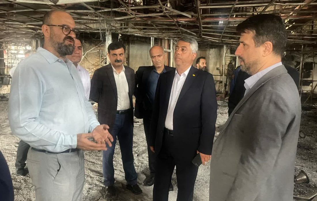 با حضور میدانی مدیرکل امور مالیاتی گیلان صورت گرفت بررسی رفع مشكلات فعالین اقتصادی مجتمع ونوس منطقه آزاد انزلی