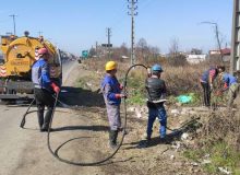 معاون بهره برداری شركت آب و فاضلاب استان گيلان؛ شستشوی بیش از ۲۵ كیلومتر شبكه فاضلاب در شهرهای استان گیلان