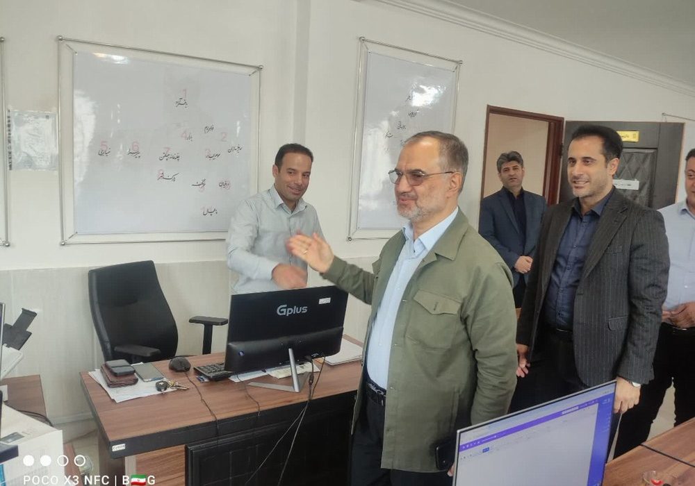 کارگرنیا رئیس شورای اسلامی شهر رشت: ممیزی املاک منطقه چهار، گامی موثر در توسعه متوازن شهری/ همراهی شهروندان در اجرای پروژه ها سرمایه بزرگ اجتماعی است