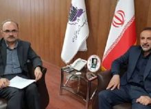 دیدار نماینده مجلس با مدیرعامل شرکت شهرک‌های صنعتی گیلان؛ امروز حمایت از صنعتگران یک ضرورت ملی است، نه یک انتخاب / رفع موانع موجود بر سر راه تولید و سرمایه گذاری در آستانه