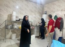 ۵۰ کیلوگرم مواد غذایی فاسد و غیرمجاز معدوم شد. تداوم پایش‌های بهداشتی مراکز تهیه و توزیع مواد غذایی در شهرستان فومن