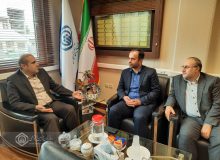 در دیدار شهردار رشت با مدیرکل تامین اجتماعی مطرح گردید : شهرداری و تامین اجتماعی هر دو نهادهایی مردم محور با رویکردی اجتماعی و خدمت رسان هستند