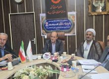 مدیر کل بهزیستی گیلان : رشت  شهر دوستدار سالمند انتخاب شد/احداث شهرک رفاه و سلامت سالمندان در گیلان با مشارکت بخش غیردولتی/ ۶۰ درصد پیشرفت فیزیکی شیرخوارگاه بهزیستی گیلان؛ نیازمند کمک خیرین