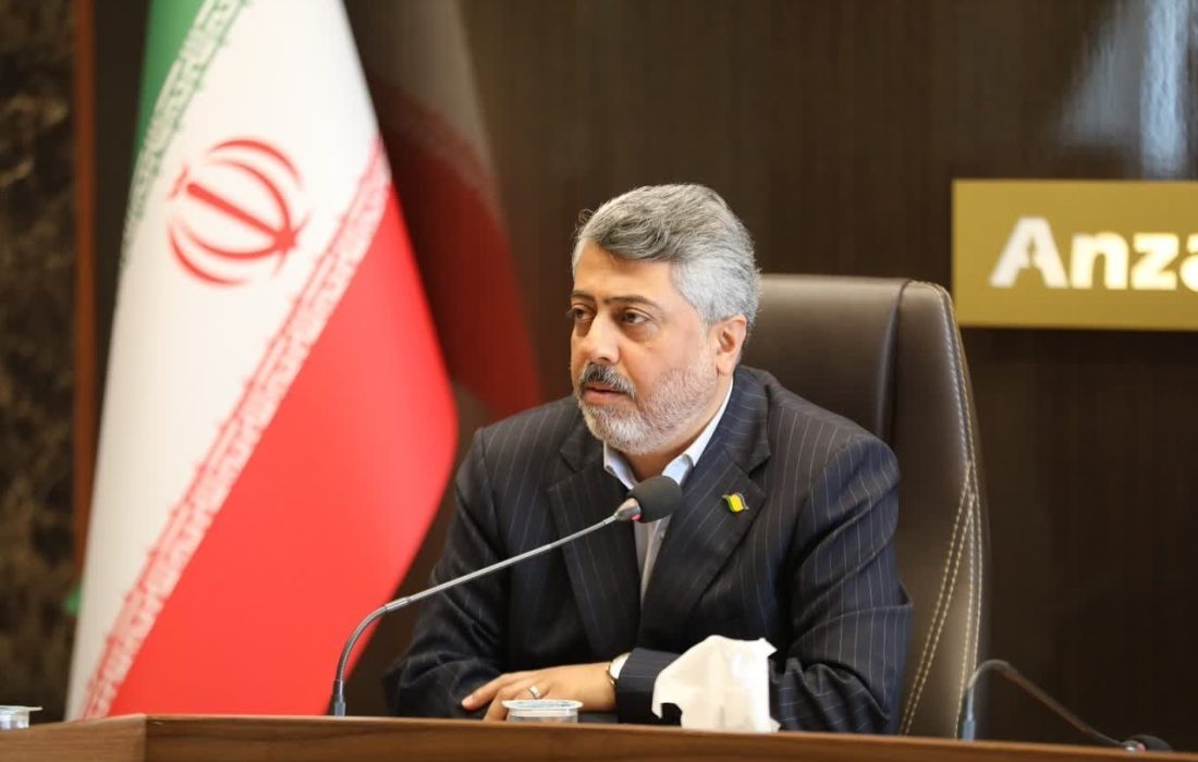 معاون توسعه اقتصادی و سرمایه‌گذاری سازمان منطقه آزاد انزلی رشد ۱۰ درصدی صدور مجوز فعالیت اقتصادی در منطقه آزاد انزلی