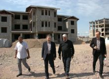 در راستای نهضت توسعه عدالت در فضاهای آموزشی صورت گرفت: بازدید مدیرکل حوزه ریاست و روابط عمومی سازمان نوسازی مدارس کشور از پروژه های نهضت تحولی عدالت آمورشی گیلان