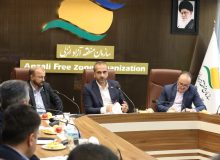 طاعتی مقدم: بازگرداندن منطقه به ریل اصلی، گسترش اقتصاد دیجیتال و جذب سرمایه گذاران جدید، محورهای اصلی كاری منطقه آزاد انزلی است