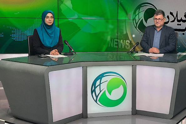 مدیر عامل شرکت آب و فاضلاب گیلان در گفتگوی ویژه خبری شبکه باران: تمركز بر تدوین راهكارهای عملی و هماهنگ برای كاهش مصرف آب در بخشهای مختلف كشاورزی، شهری و صنعتی، حفاظت از منابع آبی