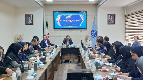 مدیر درمان تامین اجتماعی گیلان در نشست با اصحاب رسانه: متعهد به ارائه خدمت در هر شرایطی هستیم