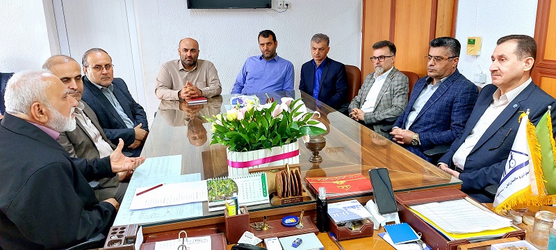 بهره مندی مددجویان آسایشگاه سالمندان و معلولین رشت از خدمات پزشکان متخصص تامین اجتماعی