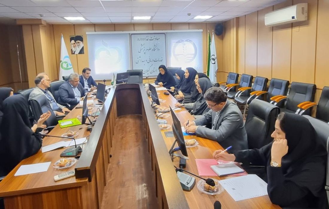 ارزیابی شاخص‌های سلامت برنج استان در معاونت غذا و دارو دانشگاه