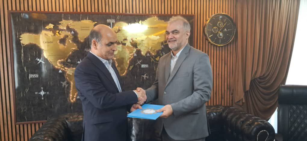 نشست استاندار گیلان با ایرلاین‌ها؛ پروازهای خارجی از رشت افزایش می‌یابد