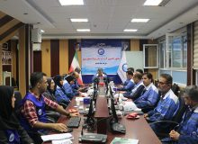 توسط دفتر مدیریت بحران، پدافند غیرعامل و HSE شرکت آبفای گیلان برگزار شد: مانورآمادگی تامین آب در شرایط اضطراری