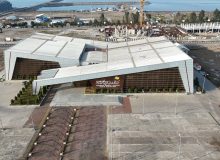 بسته تبلیغاتی ویژه منطقه آزاد انزلی برای آغاز به كار بازارچه موقت ونوس