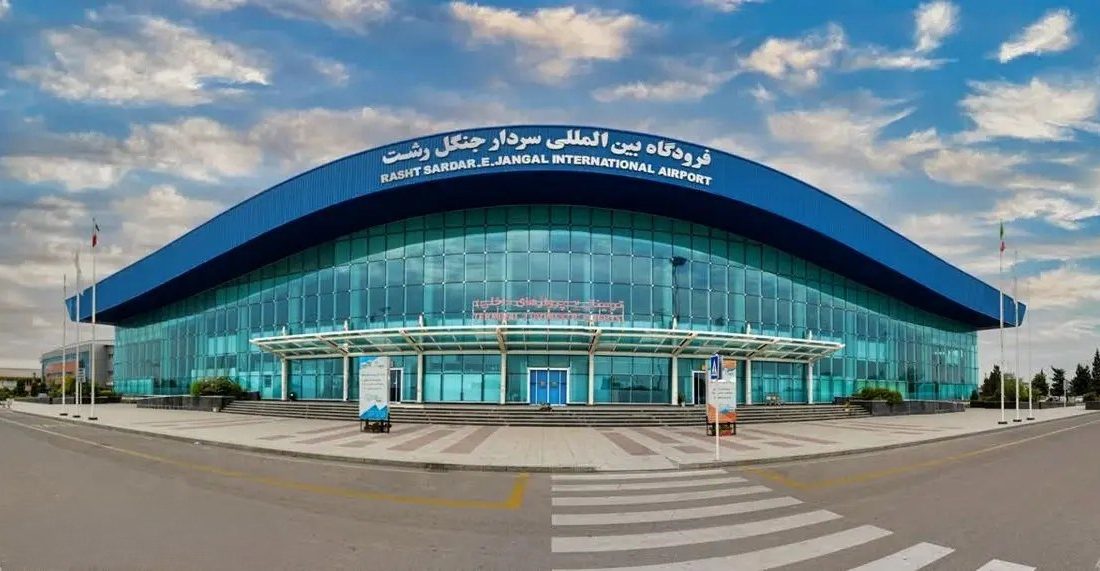 شروع به كار دفتر نمایندگی سازمان منطقه آزاد انزلی در فرودگاه بین المللی سردار جنگل رشت