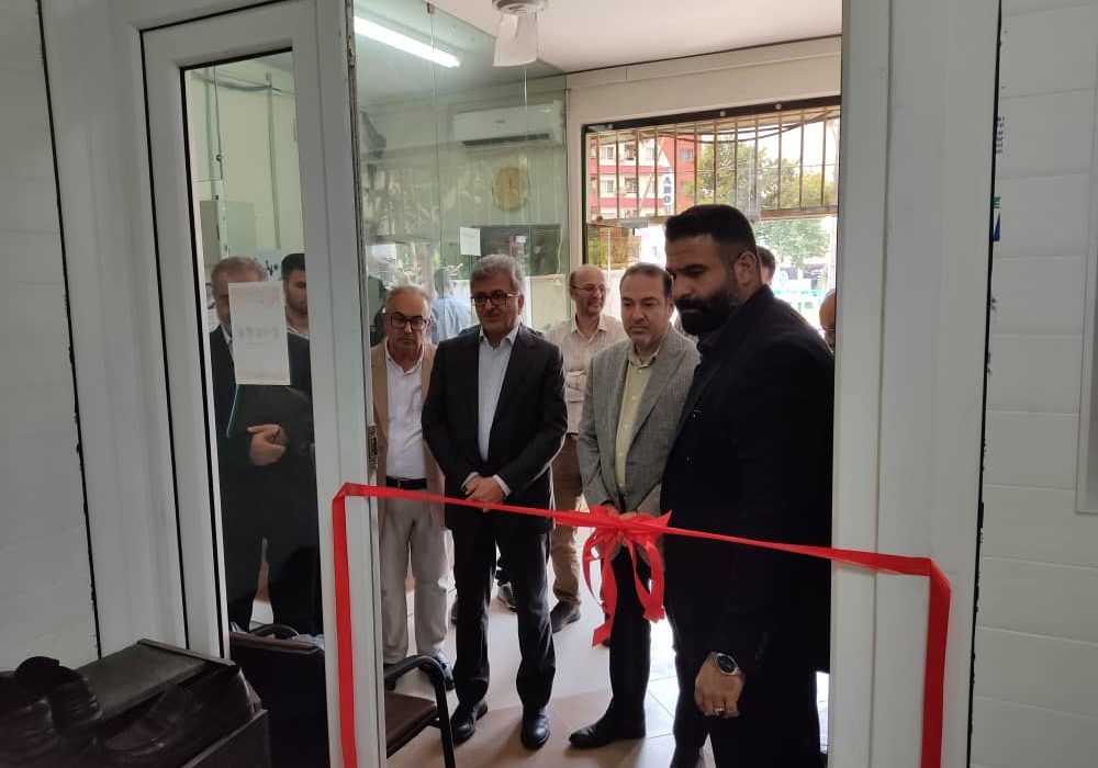 توسط معاون بهداشت وزارت بهداشت، درمان و آموزش پزشکی؛ انسکتاریوم و آزمایشگاه حشره‌شناسی پزشکی استان گیلان افتتاح شد