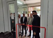 توسط معاون بهداشت وزارت بهداشت، درمان و آموزش پزشکی؛ انسکتاریوم و آزمایشگاه حشره‌شناسی پزشکی استان گیلان افتتاح شد