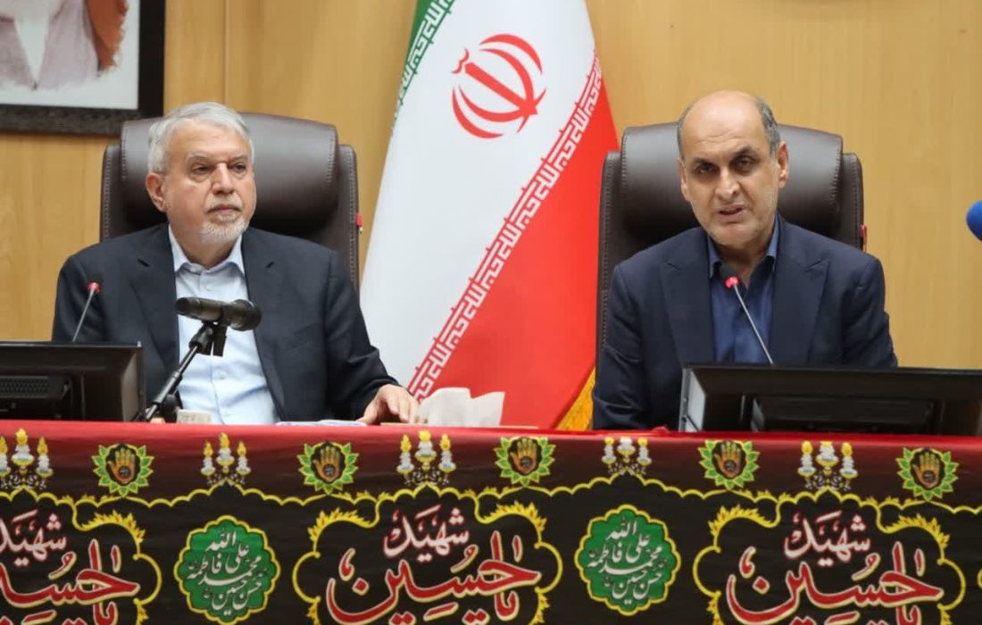 استاندار در نشست کارگروه شورای گردشگری با حضور وزیر میراث فرهنگی، صنایع‌دستی و گردشگری:  افتتاح ۲۰ هزار میلیارد تومان پروژه عمرانی گیلان در هفته دولت