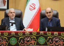 استاندار در نشست کارگروه شورای گردشگری با حضور وزیر میراث فرهنگی، صنایع‌دستی و گردشگری:  افتتاح ۲۰ هزار میلیارد تومان پروژه عمرانی گیلان در هفته دولت