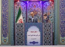 استاندار گیلان در سخنرانی پیش از خطبه نماز جمعه رشت:  حفظ محیط زیست و تکمیل پروژه‌های نیمه‌تمام، در صدر برنامه‌های دولت در استان است