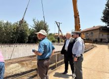 با مساعدت نماینده و پیگیری فرماندار صومعه سرا؛ پل ندامان درآستانه بهره برداری قرار گرفت