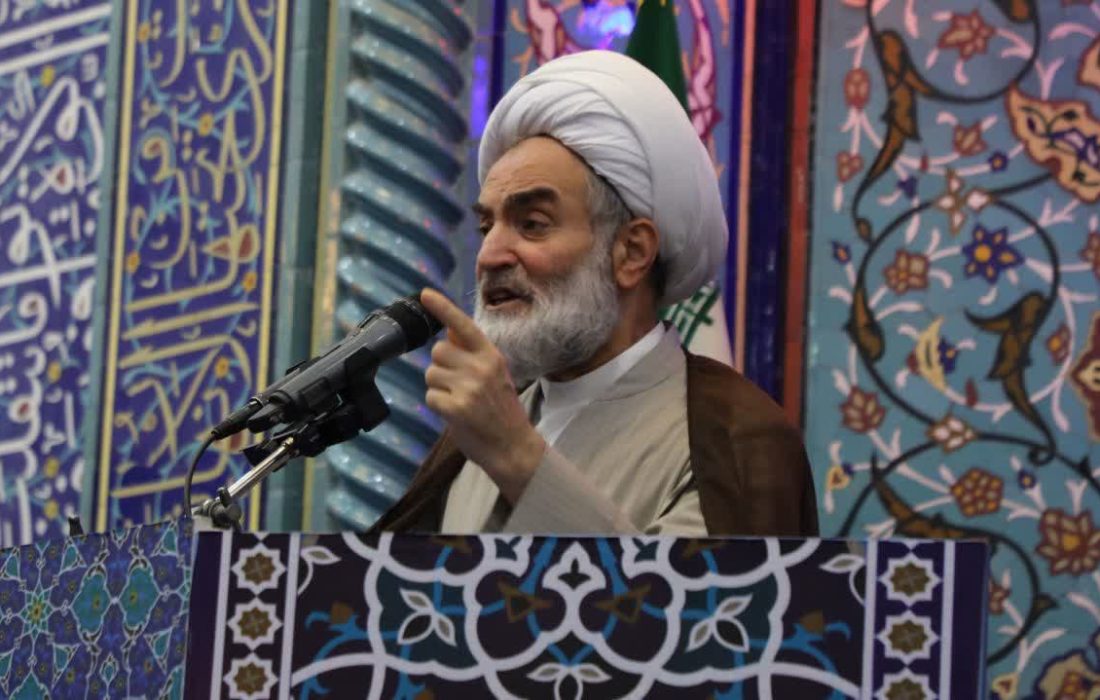 آیتالله فلاحتی در خطبههای نماز جمعه این هفته در مصلی امام خمینی(ره) رشت: انتقاد امام جمعه رشت از قطعی مکرر برق/ مدیریت ناصحیح انرژی نارضایتی عمومی به همراه دارد