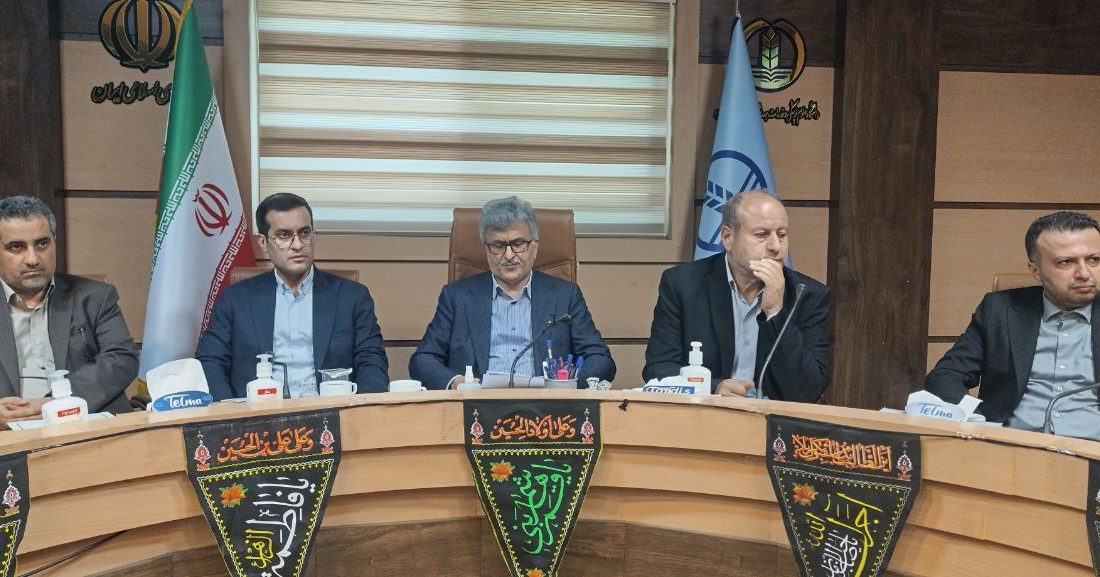 هم‌افزایی برای تاب‌آوری سلامت گیلان؛ از مدیریت بحران تا تأمین دارو