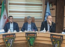 هم‌افزایی برای تاب‌آوری سلامت گیلان؛ از مدیریت بحران تا تأمین دارو