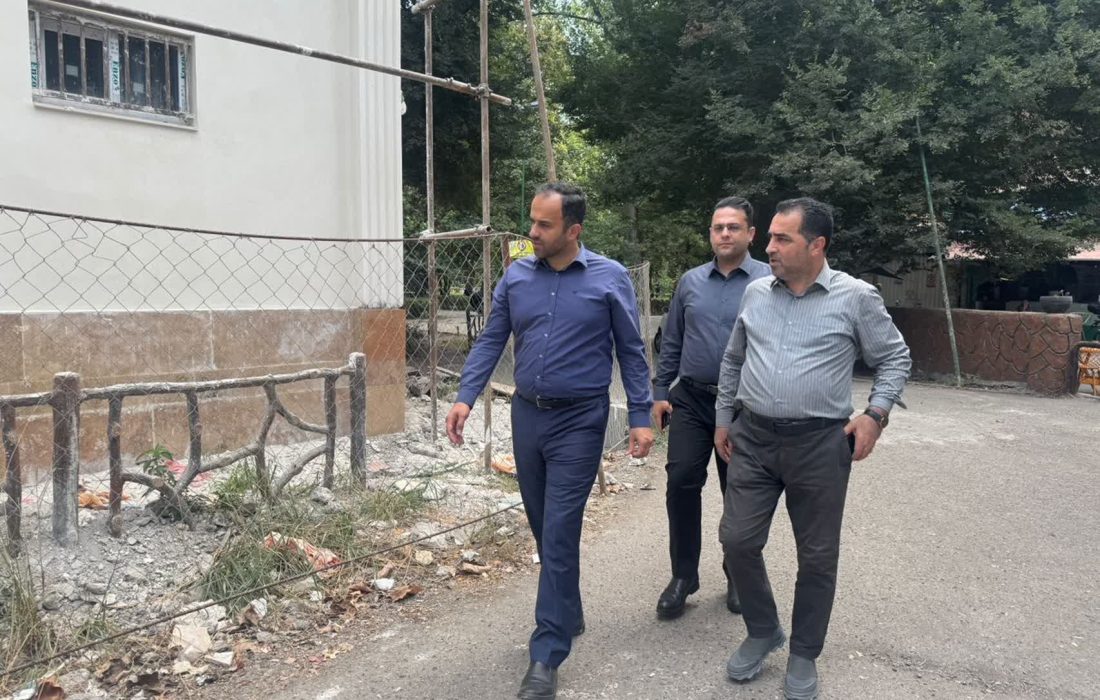 در راستای ارتقای سرانه فضای ورزشی؛  شهردار رشت از افتتاح سالن ورزشی بوستان ملت رشت طی یک ماه و نیم آینده خبر داد