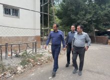 در راستای ارتقای سرانه فضای ورزشی؛  شهردار رشت از افتتاح سالن ورزشی بوستان ملت رشت طی یک ماه و نیم آینده خبر داد