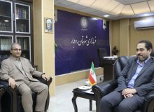 فرماندار شهرستان رودبار: حمایت سرمایه های تولیدی و انسانی شرکت سیمان خزر در راستای تقویت چرخه اقتصادی استان گیلان از اولویت های فرمانداری می‌باشد