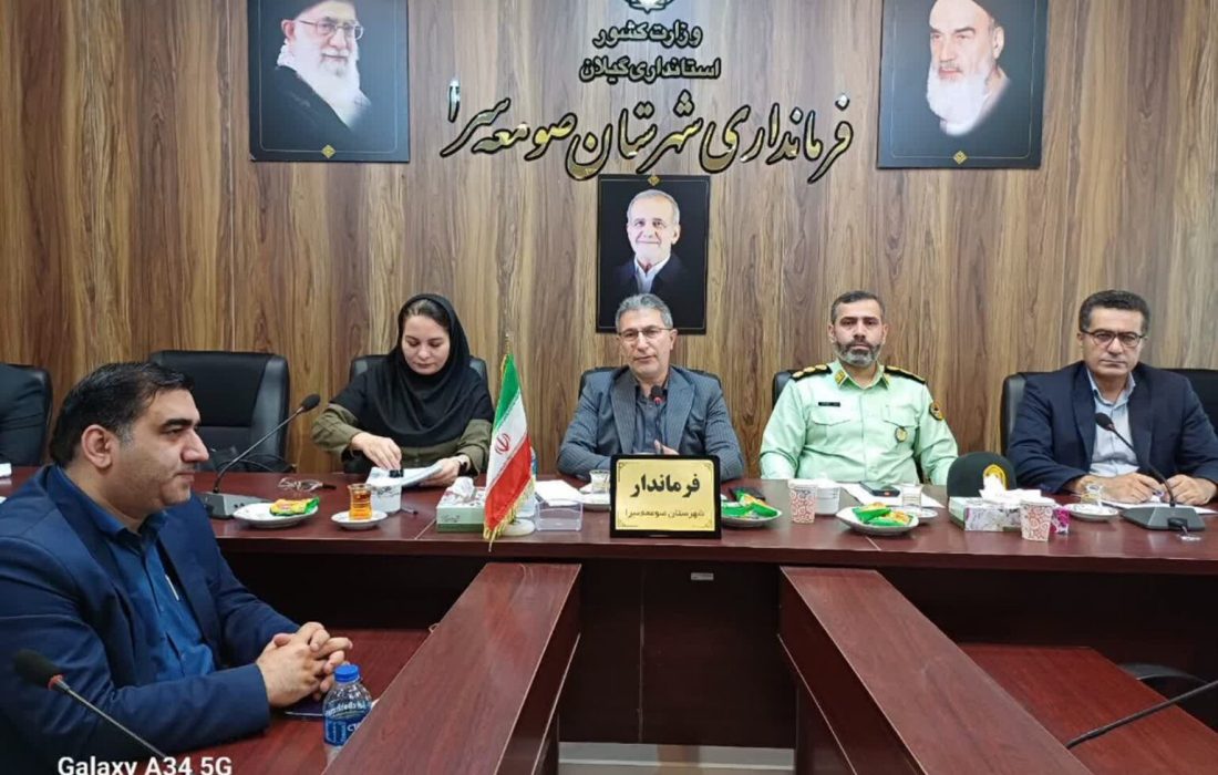 افزایش ۴۰ درصدی اعتبارات عمرانی شهرستان صومعهسرا