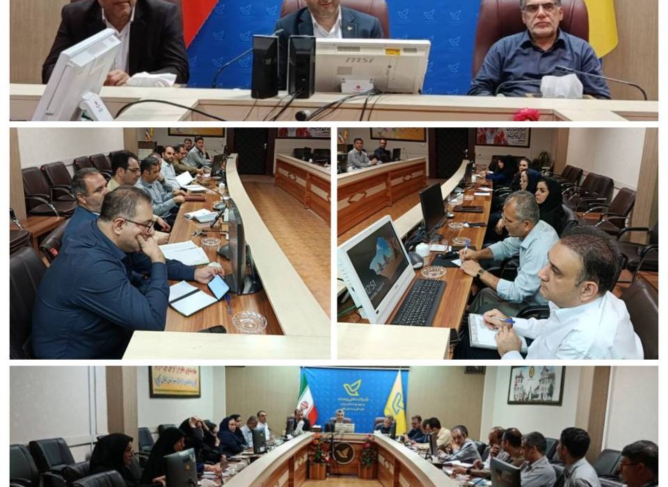 با حضور مدیرکل پست گیلان؛ دومین نشست تخصصی «هوش تجاری و تحلیل دادهها» با محوریت Power BI برگزار شد