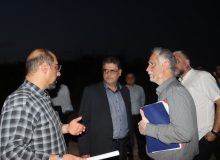 برگزاری جلسه کارگاهی در پروژه ۶۲۴ واحدی طرح نهضت ملی مسکن رشت