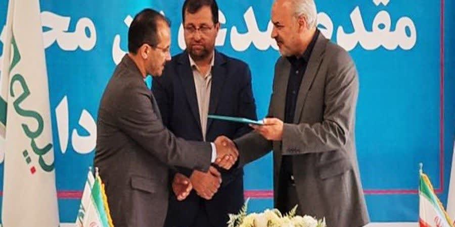 مراسم تکریم و معارفه رئیس بیمه دی استان گیلان برگزار شد