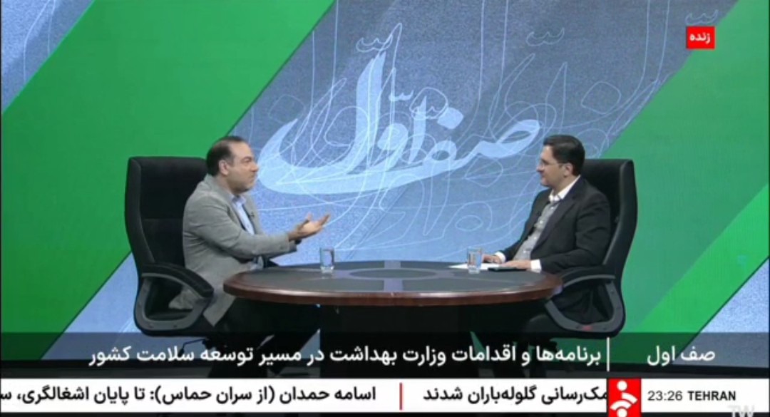 گیل‌وبدا گزارش می‌دهد؛ مدیریت کم‌نظیر گیلان در اوج فشار درمانی به روایت معاون وزیر بهداشت