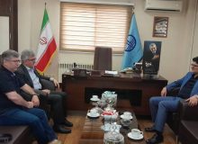 نماینده فومن و شفت با رئیس دانشگاه علوم پزشکی گیلان دیدار کرد؛ بررسی روند توسعه زیرساخت‌های سلامت منطقه غرب گیلان