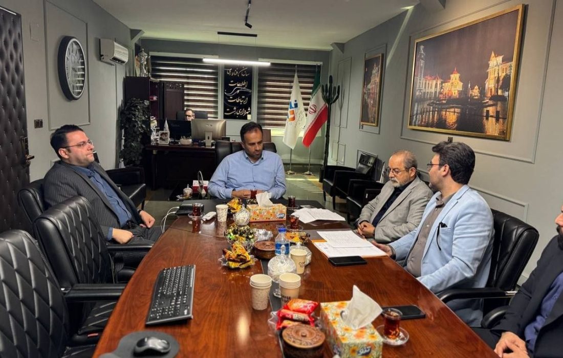 تقویت برگزاری نشست مشترک شهرداری و مرکز بهداشت رشت با محوریت ارتقای سلامت شهروندان