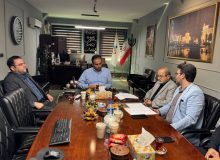 تقویت برگزاری نشست مشترک شهرداری و مرکز بهداشت رشت با محوریت ارتقای سلامت شهروندان