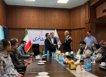 مدیرکل استاندارد گیلان: رسانه‌ها بازوی توانمند فرهنگ‌سازی در حوزه استاندارد هستند/ اعطای نشان استاندارد به مجتمع فولاد گیلان