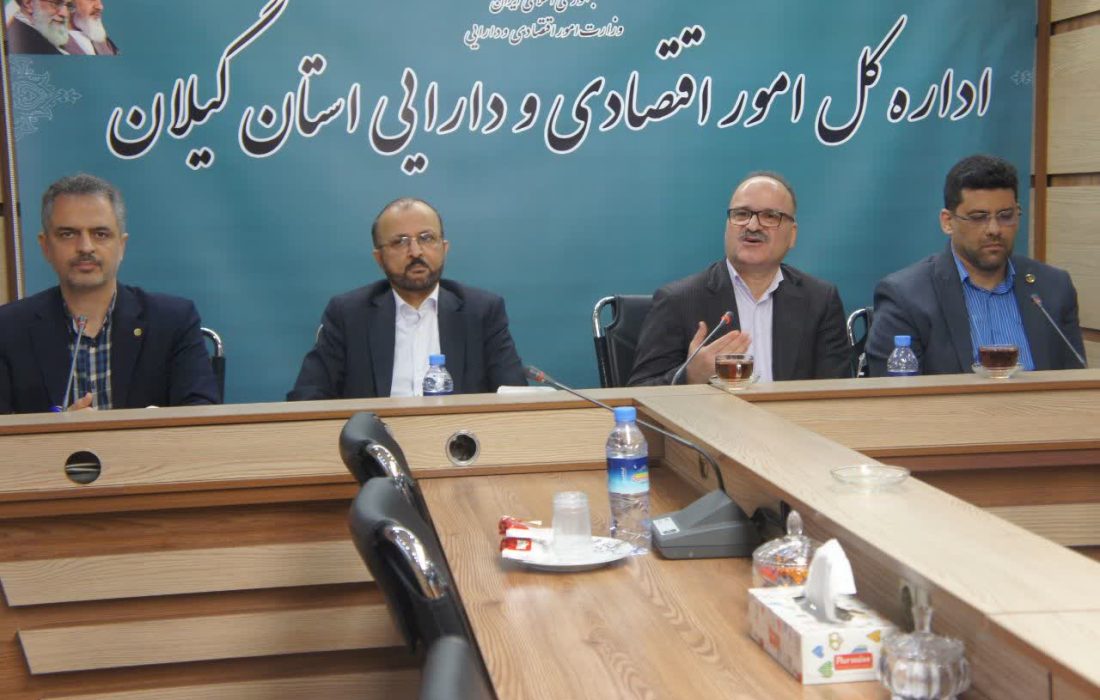 مدیر کل اقتصاد و دارایی  گیلان : جذب ۶۴۰ میلیون دلار سرمایه‌گذاری خارجی در گیلان