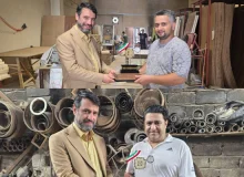 در قالب طرح «نشاندار کردن مالیات»؛    تقدیر مدیرکل امور مالیاتی گیلان از دو مودی مشارکت‌کننده در ساخت یک مدرسه در رشت