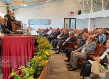 مجمع سالیانه کانون های بازنشستگان و مستمری بگیران تامین اجتماعی گیلان برگزار گردید