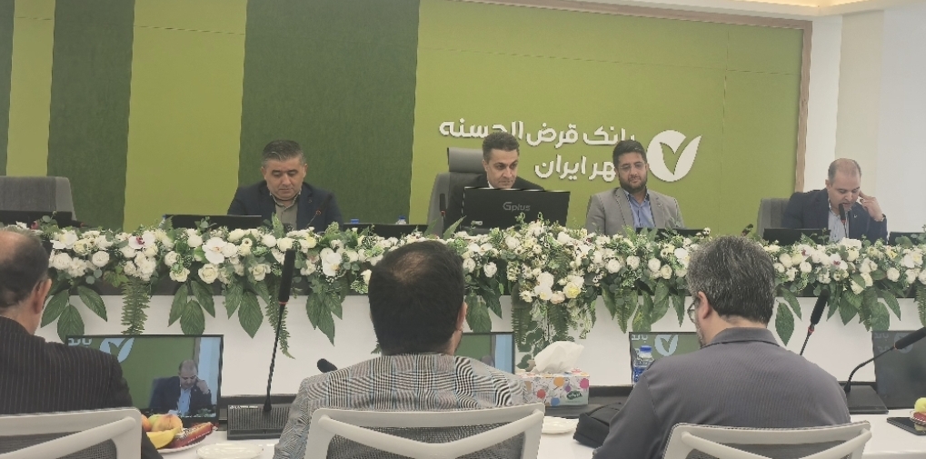رکورد شکنی مالی بانک قرض‌الحسنه مهر: رشد ۱۵ درصدی منابع و جهش وام‌دهی”