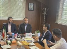 مدیران شرکت نیوساد در نشست با رسانه‌ها:   «به دنبال استانداردهای اروپایی هستیم/ ۸۰ درصد سهم بازار در برخی محصولات/ رونمایی از کالای جدید با حمایت از محیط زیست»