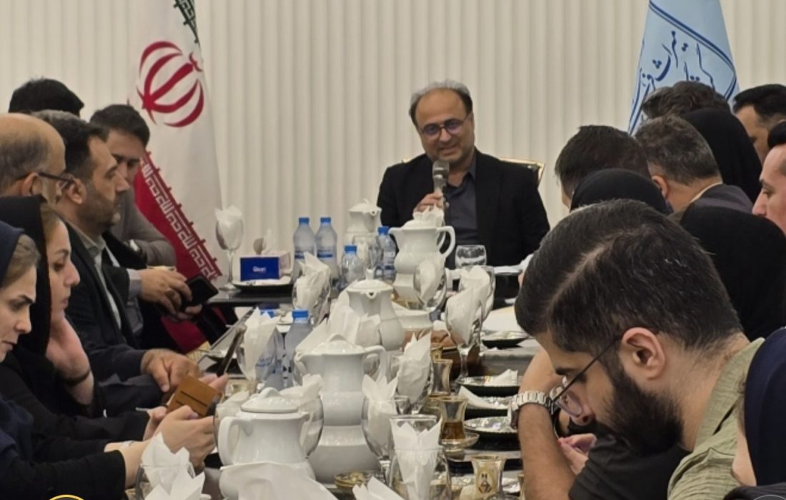 سرپرست میراث فرهنگی و گردشگری گیلان : رسانهها، صدای تاریخ و طبیعت هستند